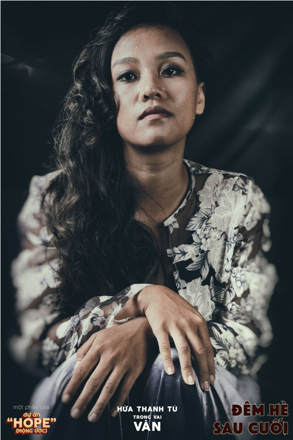 Nguyễn Phi Phi Anh - “Cậu bé vàng” của nhạc kịch Việt trở lại ảnh 3