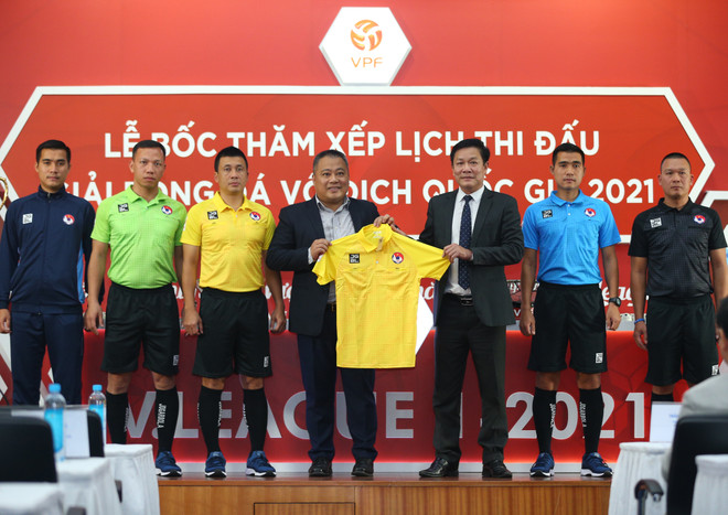 V-League 2021 mở màn hấp dẫn, không hoãn thêm vì dịch COVID-19 ảnh 4