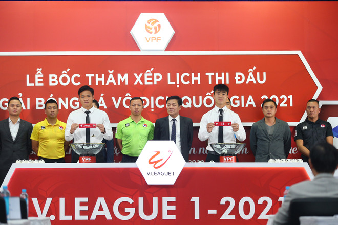 V-League 2021 mở màn hấp dẫn, không hoãn thêm vì dịch COVID-19 ảnh 2