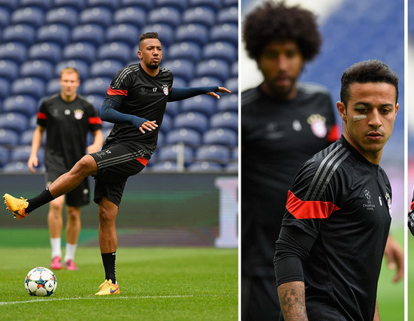 Bayern làm khách tại Porto: Cuộc chiến giữa muôn trùng vây ảnh 4