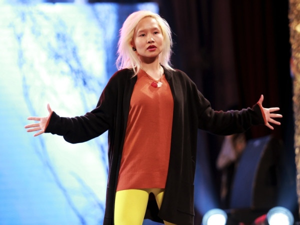 Ba bộ sưu tập thời trang trình làng tại Davines Hair Show 2014 ảnh 5