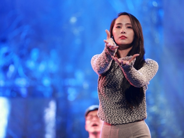 Ba bộ sưu tập thời trang trình làng tại Davines Hair Show 2014 ảnh 2