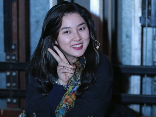 Ba bộ sưu tập thời trang trình làng tại Davines Hair Show 2014 ảnh 3