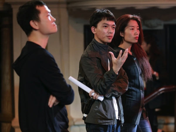 Ba bộ sưu tập thời trang trình làng tại Davines Hair Show 2014 ảnh 4