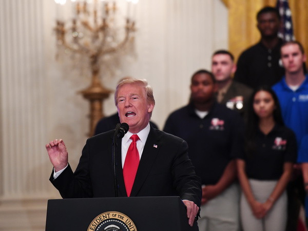 Giới chuyên gia đánh giá các lực đẩy của nền kinh tế Mỹ ảnh 1