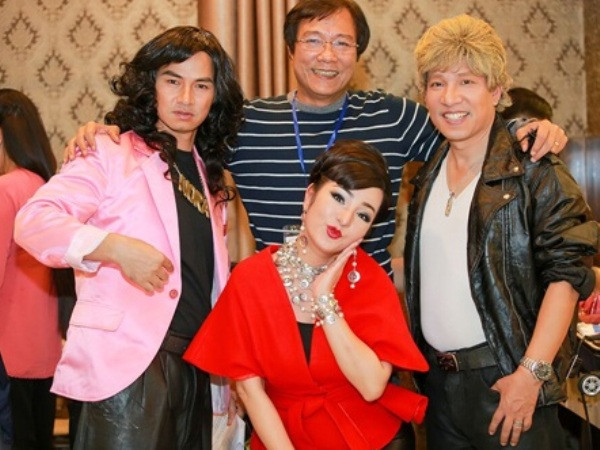 Tổng hợp danh mục các chương trình nghe gì, xem gì Tết Đinh Dậu 2017 ảnh 2