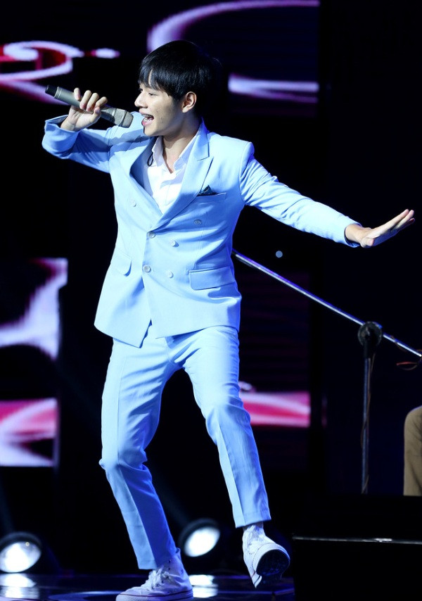 Cao Bá Hưng đăng quang “Sing My Song” mùa đầu tiên ảnh 3