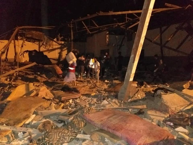 Libya cân nhắc đóng cửa các cơ sở tạm giữ người di cư ảnh 1