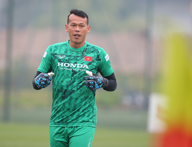 Quế Ngọc Hải: 'Đội tuyển Việt Nam đang mạnh mẽ hướng tới AFF Cup' ảnh 7