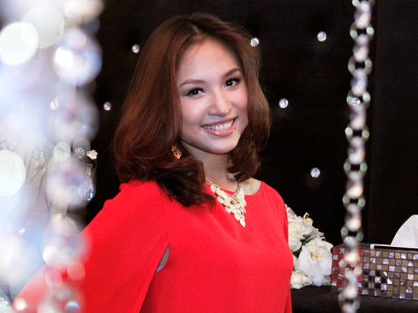 Thanh Vân Hugo thay Thanh Bạch làm MC "Tìm kiếm tài năng Việt" ảnh 1