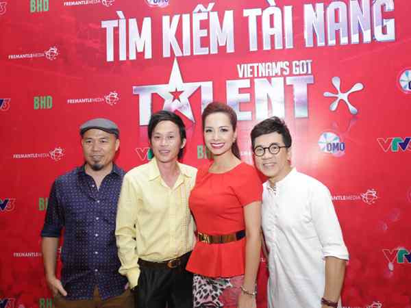 Thanh Vân Hugo thay Thanh Bạch làm MC "Tìm kiếm tài năng Việt" ảnh 2