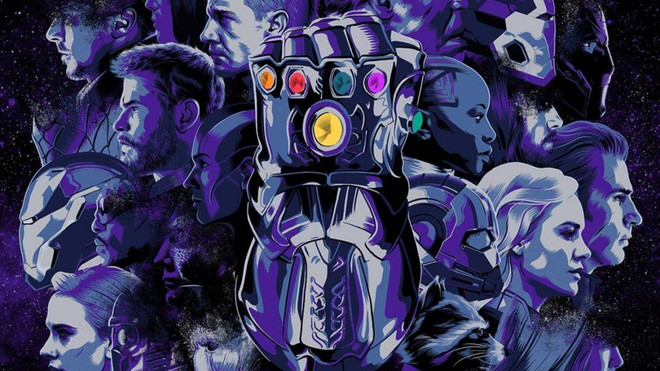 Quyết vượt 'Avatar', 'Avengers: Endgame' tung phiên bản mới ảnh 1