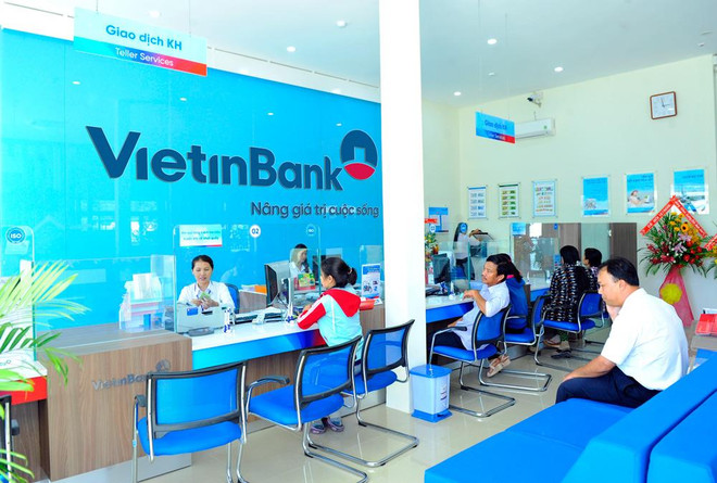Giao dịch tại VietinBank. (Nguồn: CTV) Soft OTP: Giải pháp phòng tránh các chiêu lừa mất tiền ảnh 1