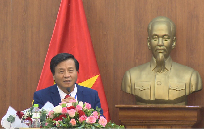 Chủ tịch VFV: ‘Đủ cơ sở để xử phạt Kim Huệ khi đã nhận hàng tỷ đồng’ ảnh 1