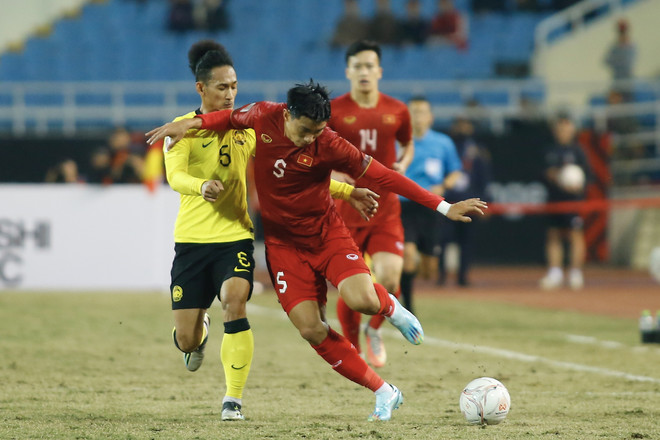 HLV Park Hang-seo: Tuyển Việt Nam không chơi bóng bạo lực với Malaysia ảnh 1