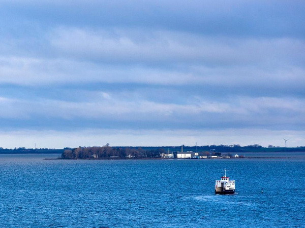 Đan Mạch muốn xây nhiều đảo nhân tạo để mở rộng kinh doanh ảnh 1