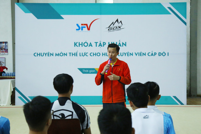 Liên đoàn trượt băng Việt Nam hướng đến chuyên nghiệp hoá HLV, VĐV ảnh 2