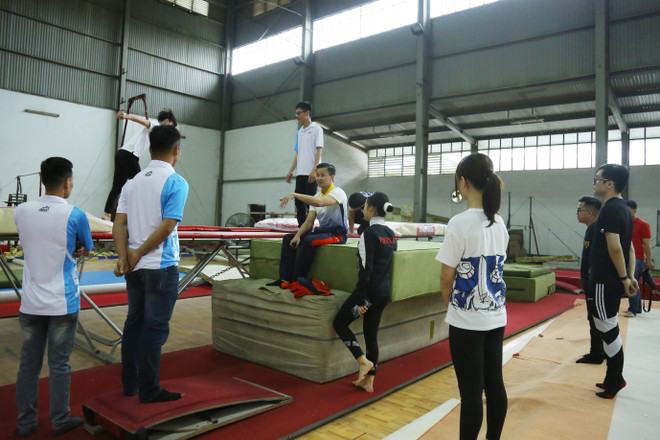 Liên đoàn trượt băng Việt Nam hướng đến chuyên nghiệp hoá HLV, VĐV ảnh 1