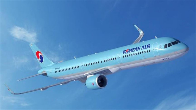 Korean Air bắt đầu bay du lịch quốc tế không hạ cánh ảnh 1