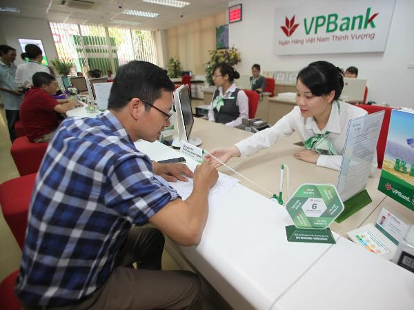 Gửi tiết kiệm tại VPBank khách hàng được nhân đôi lãi suất ảnh 1