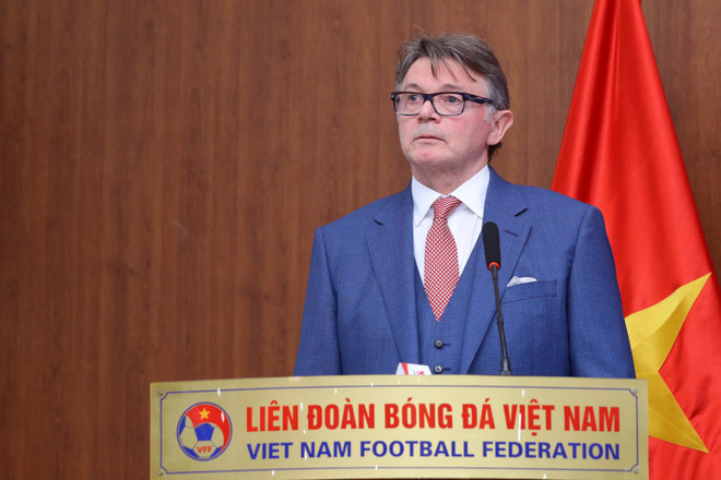 HLV Philippe Troussier: ‘Mục tiêu World Cup 2026 không phải xa vời’ ảnh 1