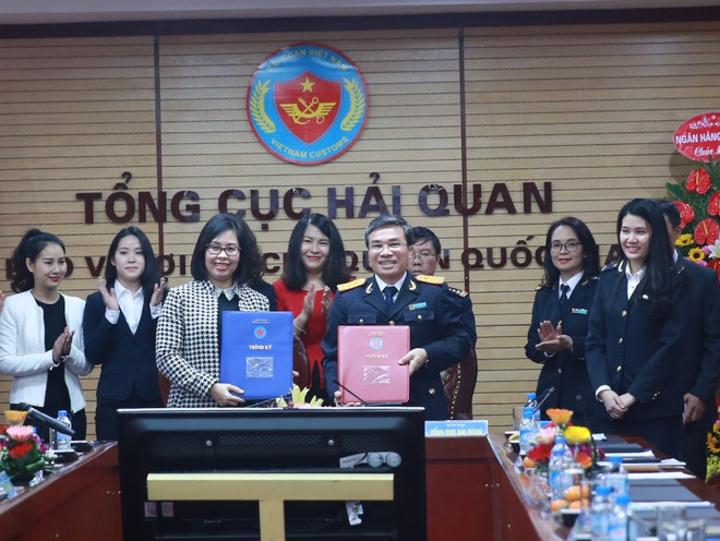 Thêm 6 ngân hàng hỗ trợ doanh nghiệp nộp thuế điện tử 24/7 ảnh 1