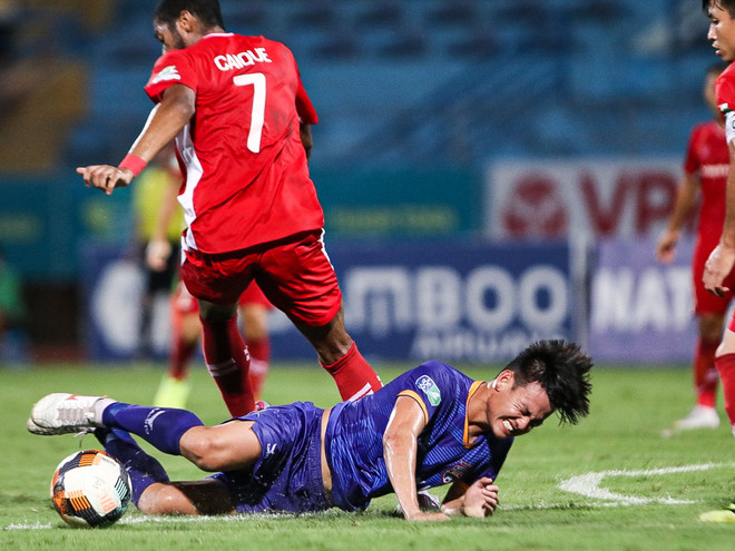 V-League ngày phán quyết: HAGL, Bình Dương khó vượt ải trụ hạng ảnh 2