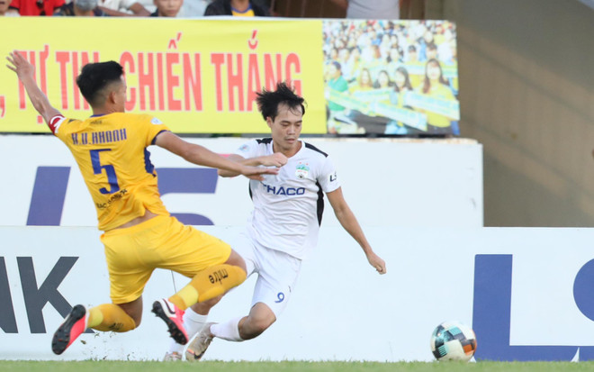 V-League ngày phán quyết: HAGL, Bình Dương khó vượt ải trụ hạng ảnh 1