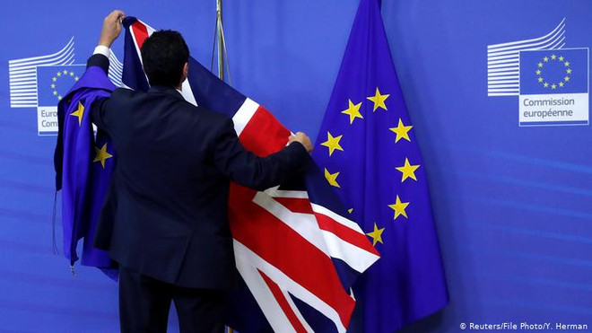 Đàm phán EU-Anh thời hậu Brexit vẫn còn nhiều trắc trở ảnh 1