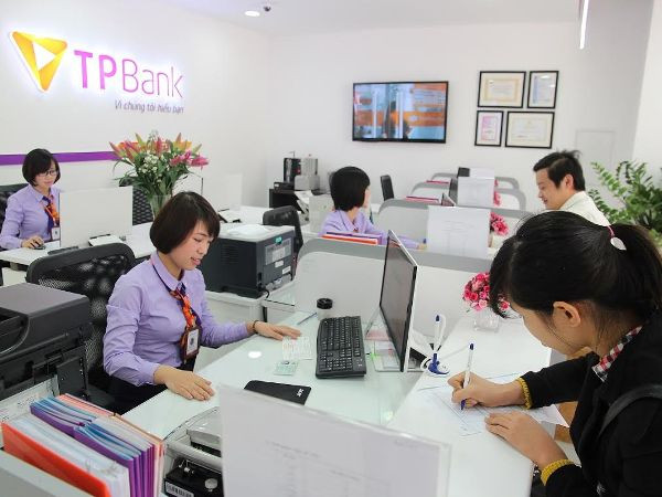 TPBank nhận giải Ngân hàng Số sáng tạo nhất Việt Nam ảnh 1