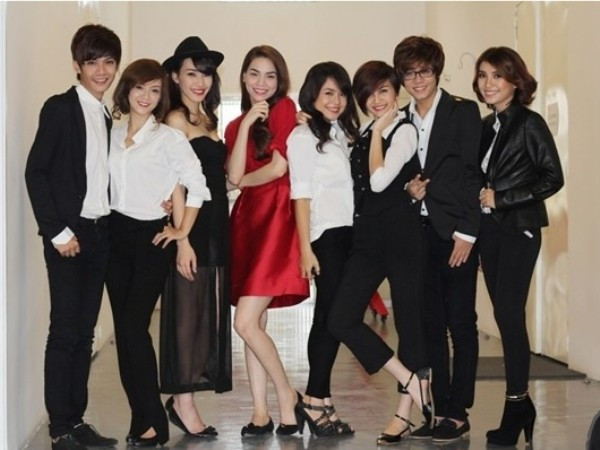 Chờ màn hội ngộ của đội Hồ Ngọc Hà trên sân khấu Giọng hát Việt nhí ảnh 1