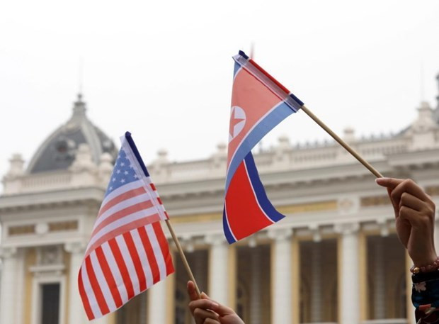 Ảnh chỉ có tính minh họa. (Nguồn: Reuters) Triều Tiên: Thụy Điển không cần thiết trong đối thoại hạt nhân ảnh 1