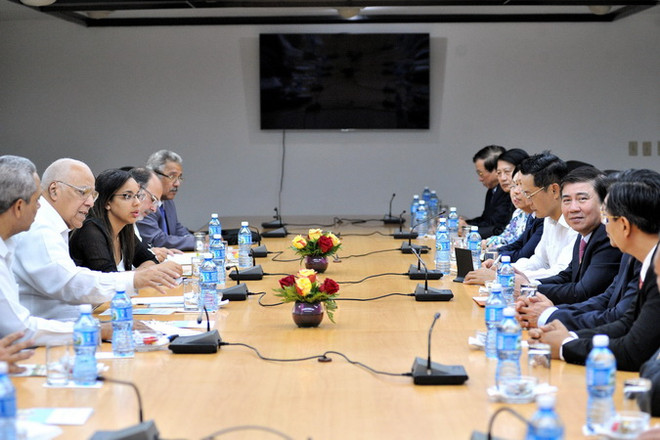 Cuba đánh giá cao kinh nghiệm phát triển của Thành phố Hồ Chí Minh ảnh 2