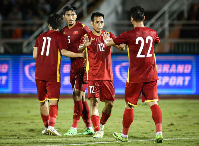 Đội tuyển Việt Nam chưa thể yên tâm hướng đến AFF Cup 2022? ảnh 1