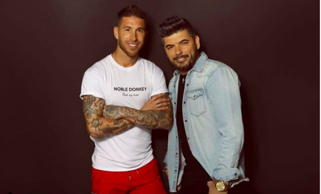 Sergio Ramos trổ tài ca hát sau va chạm khiến Salah bị chấn thương ảnh 1