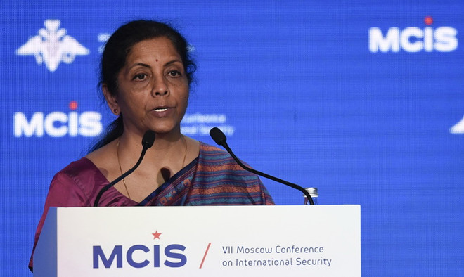 Ấn Độ, Nga nhất trí thương lượng về các thỏa thuận quốc phòng chủ chốt ảnh 1