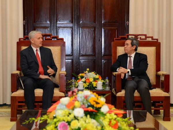 ADB cam kết tài trợ hơn 1,2 tỷ USD một năm trong giai đoạn 2016-2018 ảnh 1