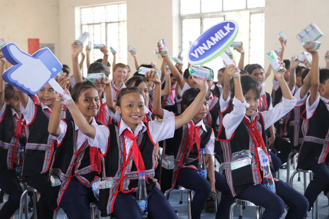 Vinamilk công bố kết quả kinh doanh quý 4/2020 và cả năm 2020 ảnh 3