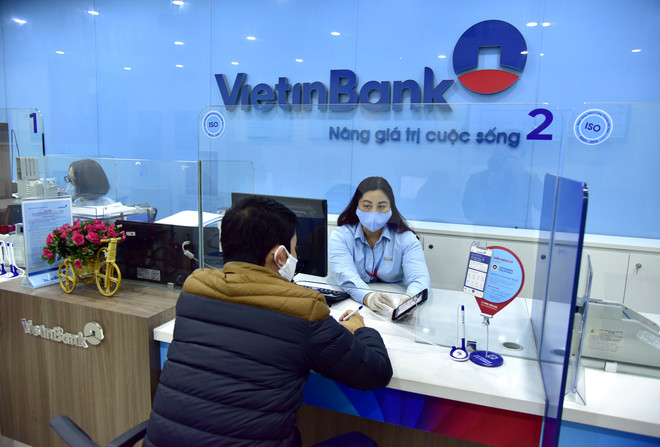 Hàng trăm khách hàng cá nhân đã được VietinBank hỗ trợ vượt đại dịch ảnh 1