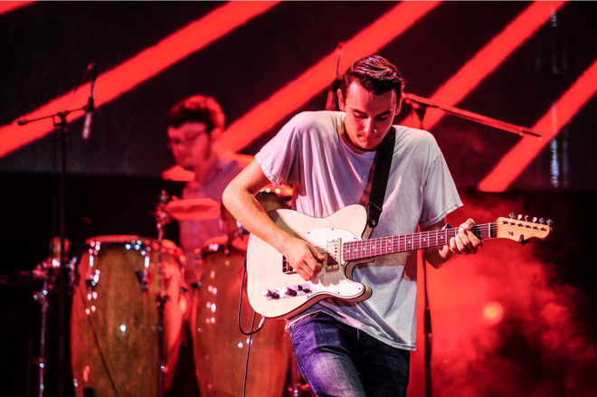 [Photo] Anna Trương thổi "làn gió mới" LANDS đến Monsoon 2016 ảnh 8