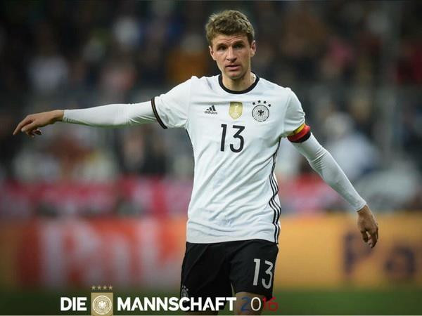 Thomas Muller: Tôi là một chiến binh và tôi luôn nhìn về phía trước ảnh 2
