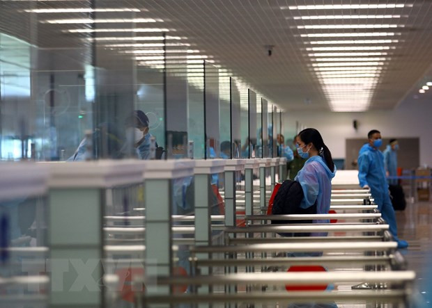 Việt Nam có 1 ca mắc COVID-19 mới sáng 22/10, nhập cảnh từ Angola ảnh 1