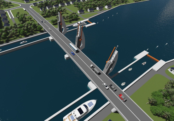 Nhật Bản hỗ trợ vốn ODA xây dựng hệ thống ngăn mặn tại tỉnh Bến Tre ảnh 2