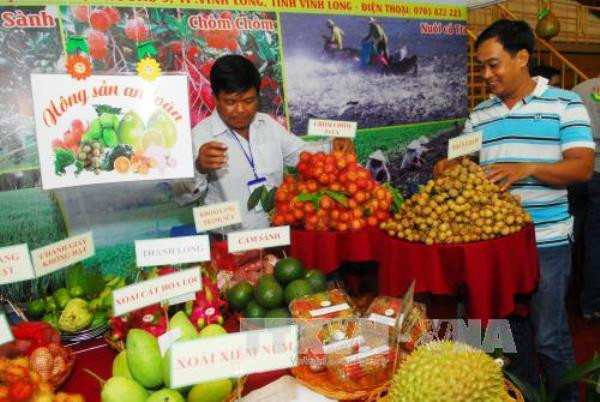 Tôn vinh 150 “Thương hiệu vàng nông nghiệp Việt Nam” ảnh 1