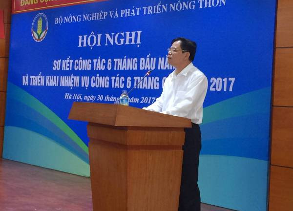 Ngành nông nghiệp đối mặt với những thử thách khốc liệt nửa cuối năm ảnh 2