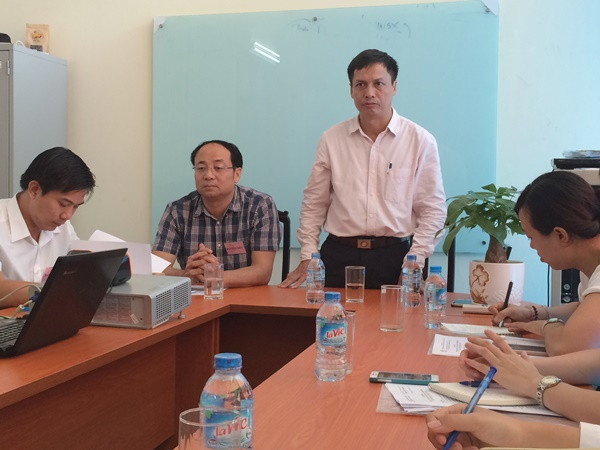 Ra mắt Trung tâm phân phối nông sản an toàn đầu tiên trên toàn quốc ảnh 2