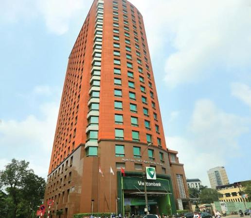 Lợi nhuận trước thuế của Vietcombank cao nhất trong 5 năm ảnh 1