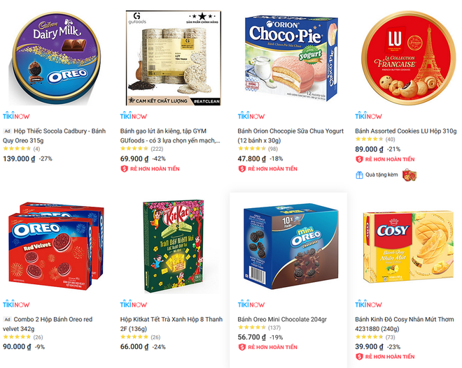 Sắm Tết online giúp giải phóng ‘sức lao động’ cho chị em văn phòng ảnh 2