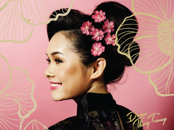 “Tình yêu màu nắng” Đoàn Thúy Trang: Đặc biệt hơn với “193” ảnh 1