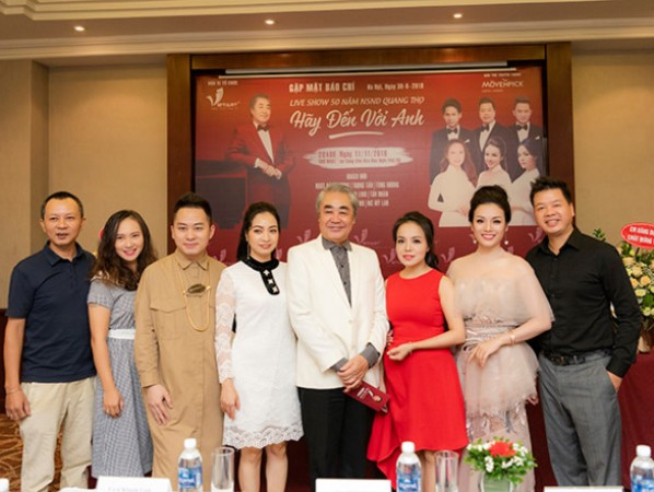 "Hãy đến với anh" - 50 năm tiếng hát Quang Thọ: Người trí thức hát ảnh 5